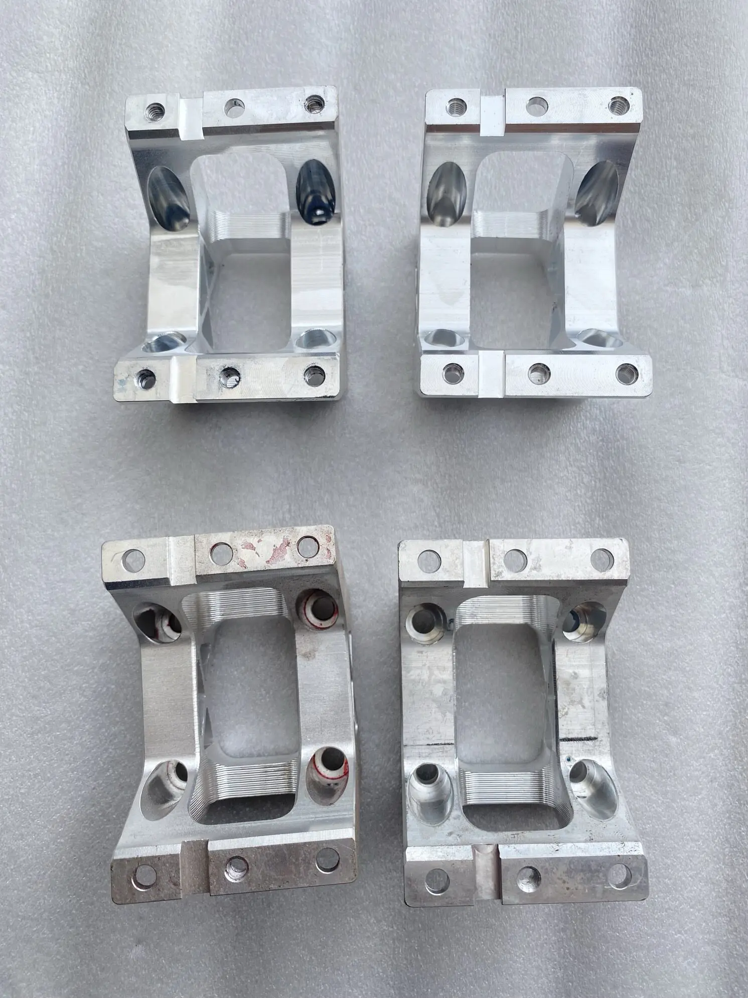 Support moteur T50 en alliage d'aluminium pour drone agricole DJI