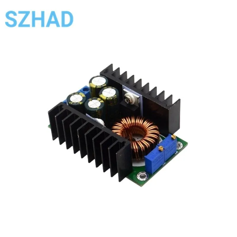Convertitore Boost Dc Dc 9A 300W 150W Convertitore Buck Step-Down Modulo Di Alimentazione Da 5-40V A 1.2-35V Driver Led Xl4016