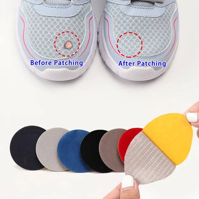 Sneaker Repair Anti-Wear Heel Protector Adhesive Stickers