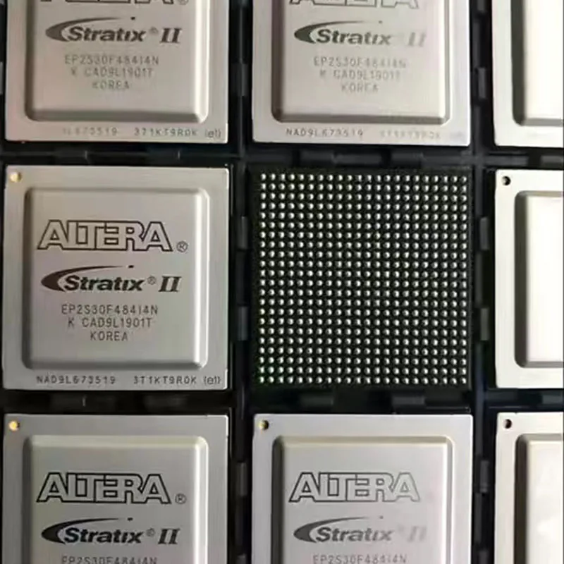

EP2S30F484I4N FPGA программируемый модуль логического устройства