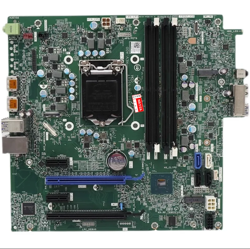 

Материнская плата для DELL 5060 MT 17538-1 CN-0N1C1T CN-0J8G6F системная плата 100% test ok send