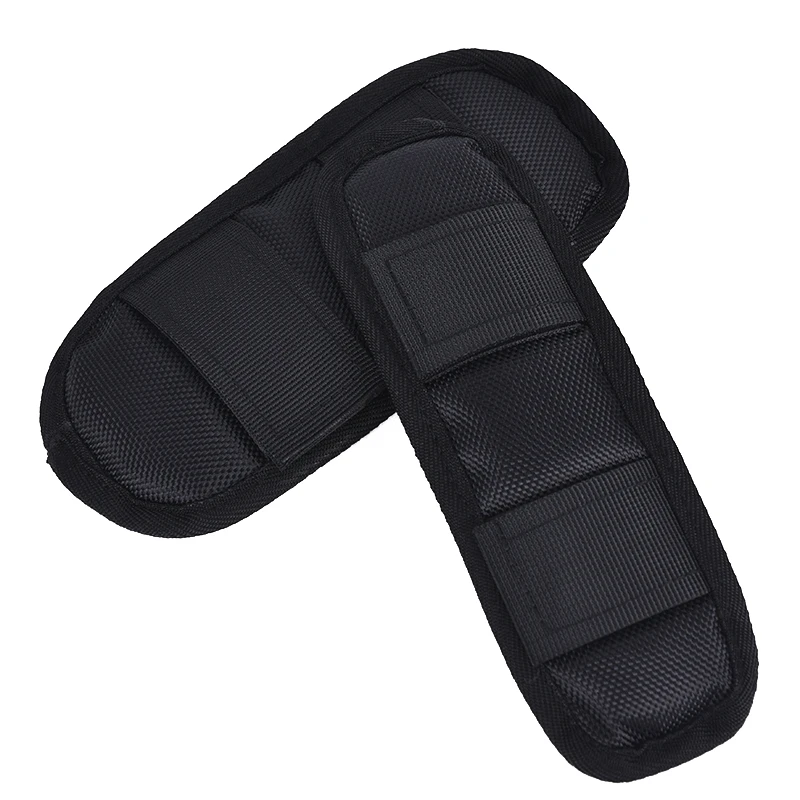 Silicone Shoulder Pad Shoulder Pads Tactical Shoulder Belt Pad Strap Belt Cushion Strap Pad Damping For Backpack