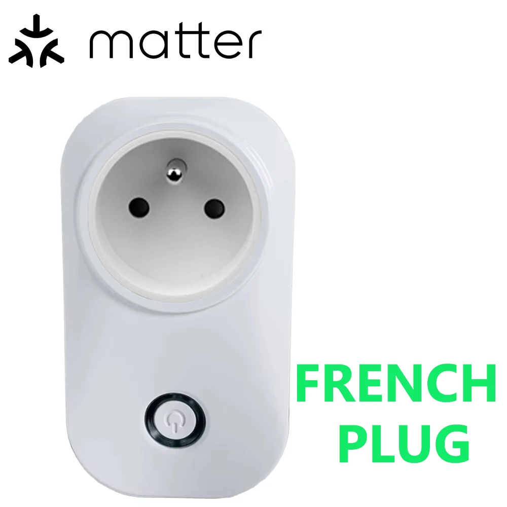 Smart Energy-Saving Wi-Fi Plug with Voice Control and Timer助手