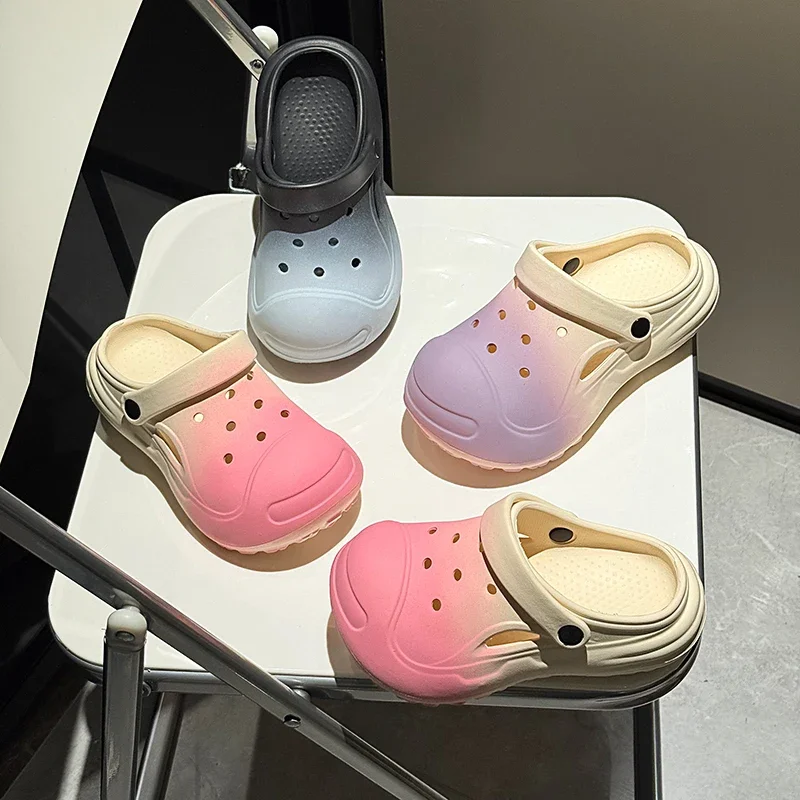 Kids Non Slip EVA Summer Slippers