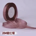 Dark red silver