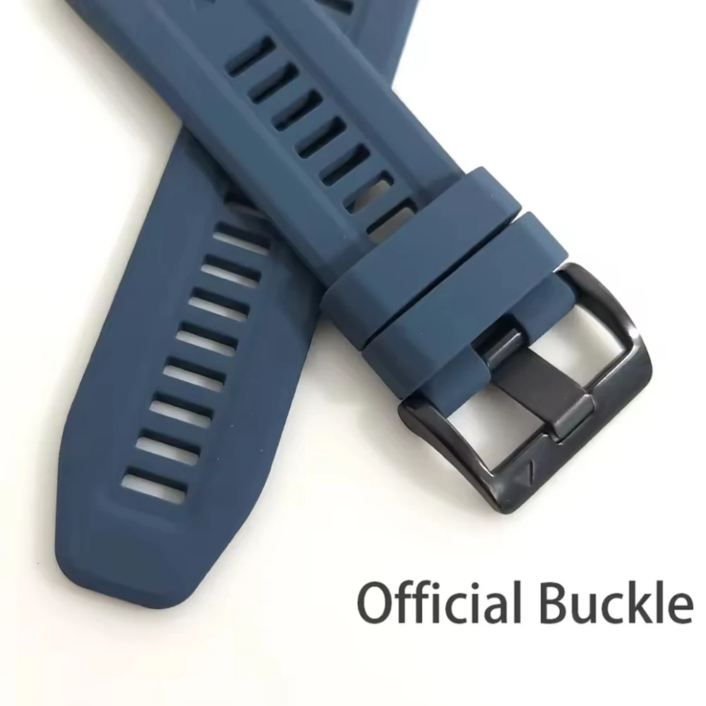 QuickFit Silicone Strap in Versatile Sizes
