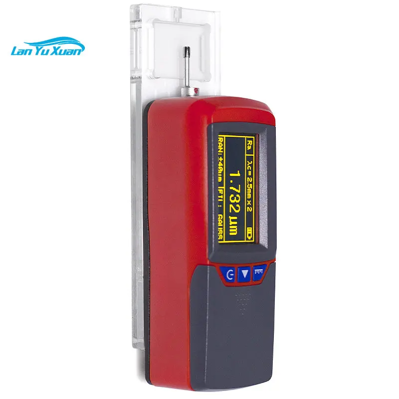 

Matrix LCD Screen Coating Thickness Gauge Price Digital Surface Roughness Tester Model