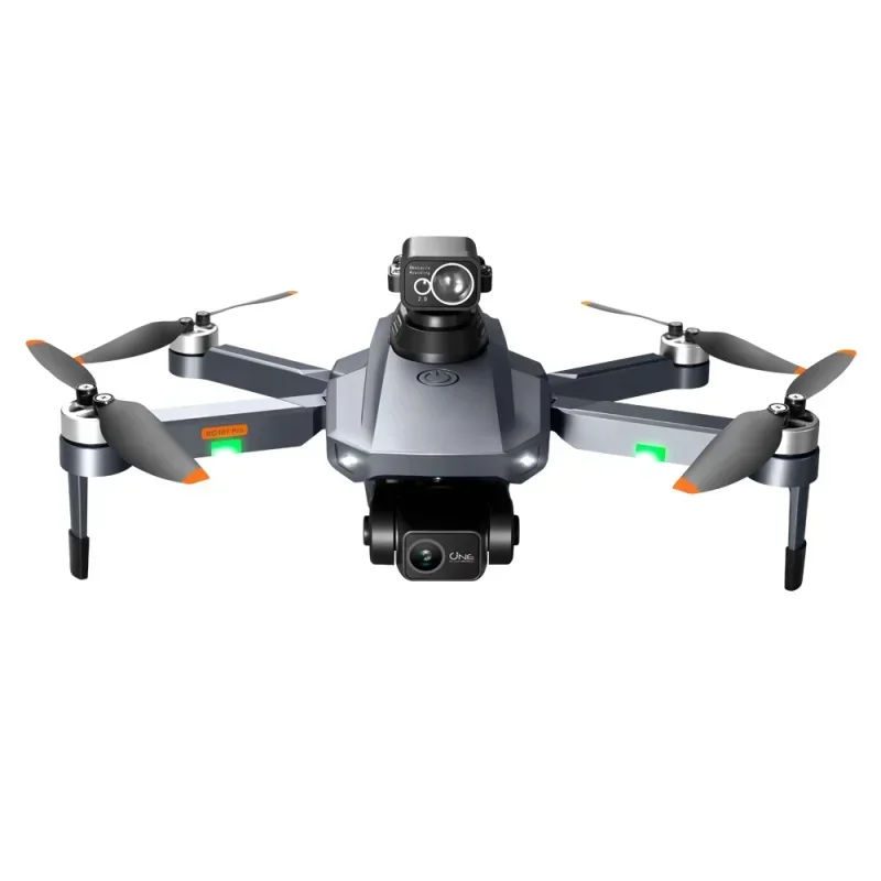 

RG101 Pro Obstacle Avoidance GPS Brushless Motor Quadcopter TWO Axis PTZ Camer4K Professional Photography Drone