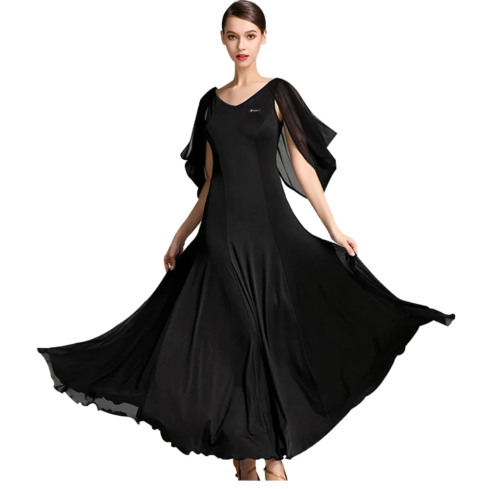 Ballroom dance dresses standard ballroom dancing clothes Competition