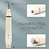 SPTA Dental Equipment For Ultrasonic Scaler Detachable Handpiece  Piezo Scaler Tip Compatible With SATELEC DT E WOODPECK EMS VRN 3
