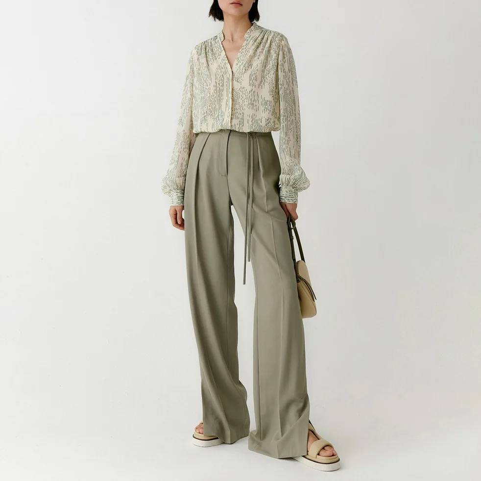 Рисунок 4 - Модная женская блузка