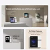 TUYA smart central control panel mini Scene mode Touch screen wifi intelligente relay Infrared remote control Bluetooths Sigmesh 4