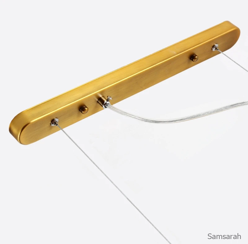 Postmoderne Pendelleuchten Einfache Magic Bean Glas Pendelleuchte Kreative Persönlichkeit Wohnzimmer Esszimmer Küche Insel Licht – Detail 13