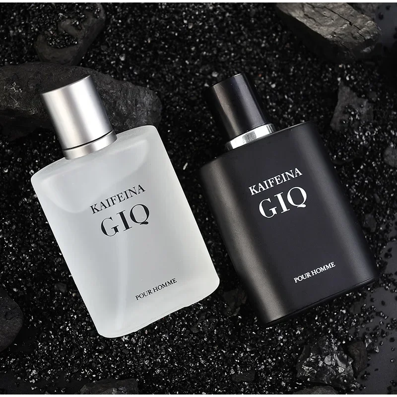 50ml Empty Perfume Bottle with Gift Box – Refillable 1.7oz Container for Men and Women,... - SKU PGB02156 - UGI Packaging