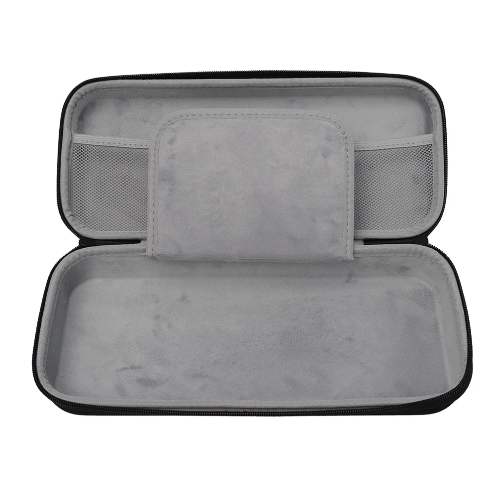플레이스테이션 포털 콘솔용 충격 방지 휴대용 보관 가방, 스크래치 방지 여행 보관 케이스, 메쉬 포켓 포함