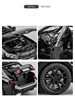 1:32 BMW 320i THE 3 G20 2023 Alloy Model Car Toy Diecasts Casting Sound and Light Car Toys For Children Vehicle 4