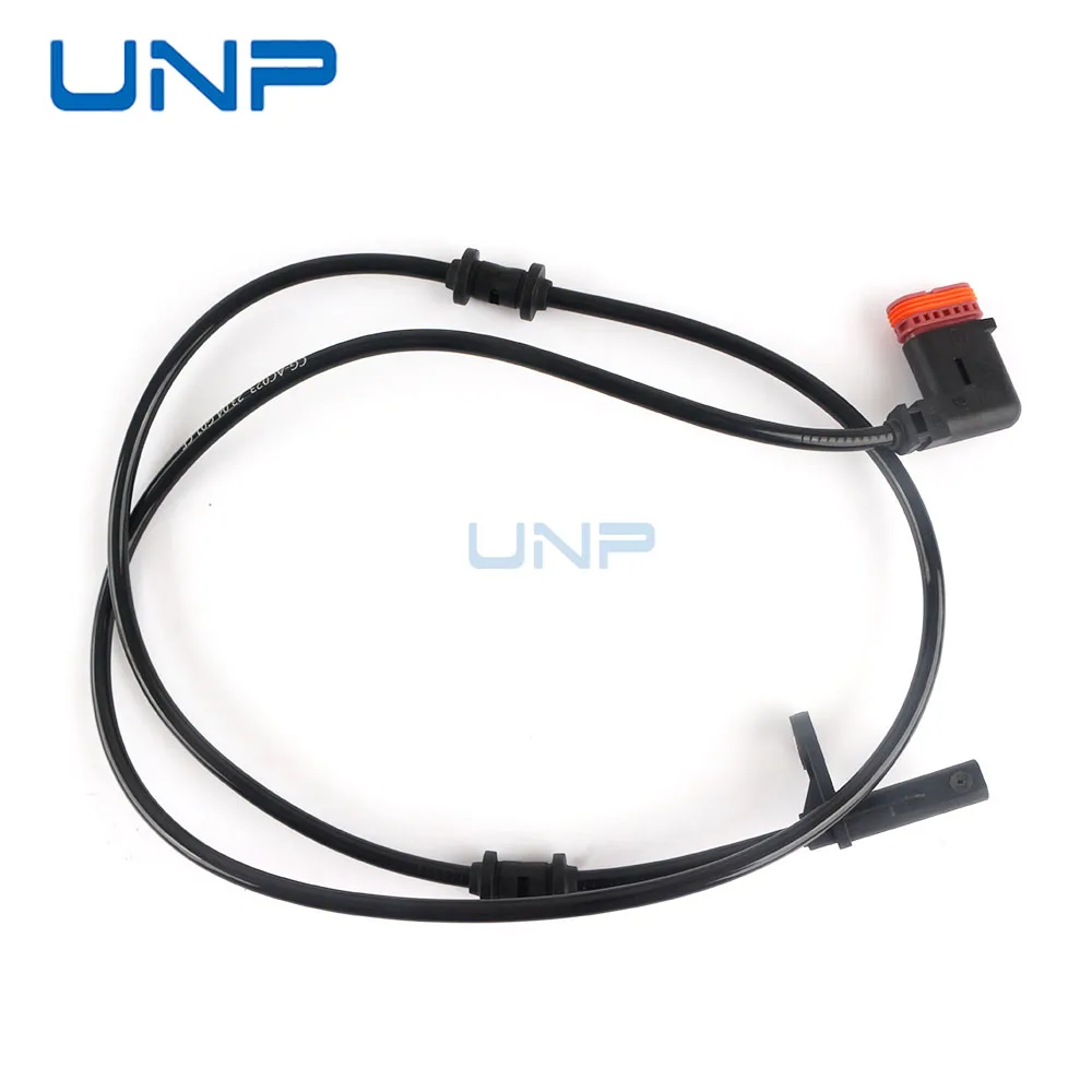 Rear Left/Right ABS Wheel Speed Sensor A2035401417 A2035401317 For MERCEDES BENZ W203 CL203 S203 C209 A209 C203 W202 2000-2010