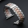 Silver-Rose Gold