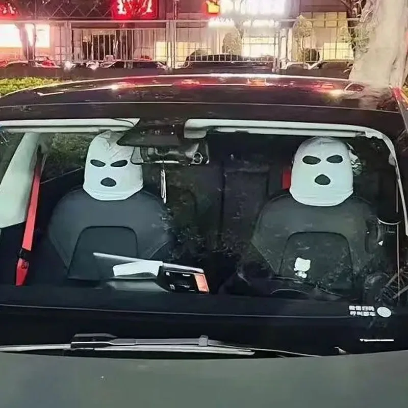 Car Headrest