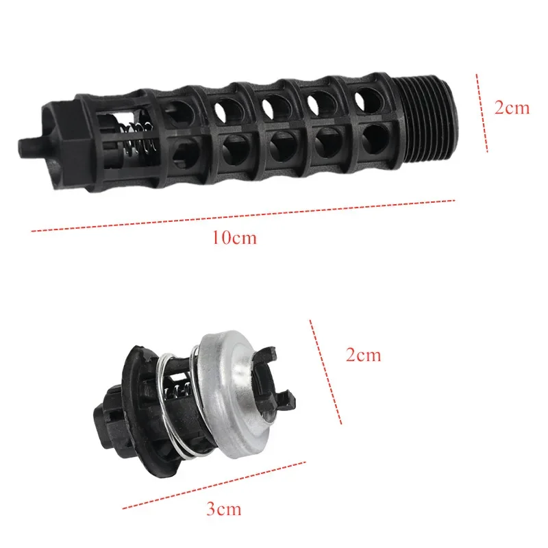 Engine Oil Cooler Filter One Way Valve Chevy Cruze Aveo Sonic Trax Orlando Vauxhall Astra 5541525 93186324 55353322 12992593 car oil filter