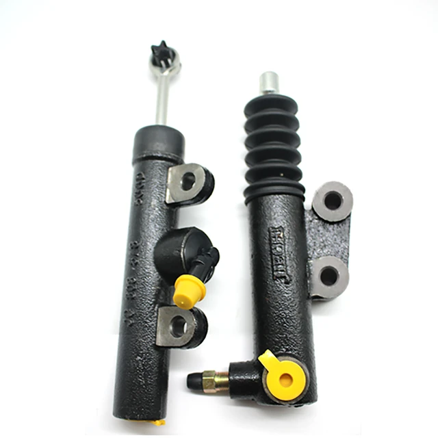 Bomba de cilindro esclavo de embrague, 2 modelos, cilindro maestro de  embrague para piezas de motor de coche chino SAIC MAXUS LDV V80 - AliExpress