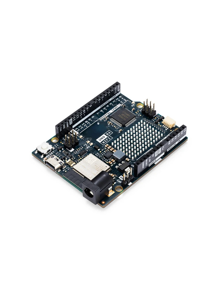 Funziona Con La Versione Wifi/Minima Del Controller Arduino Uno R4