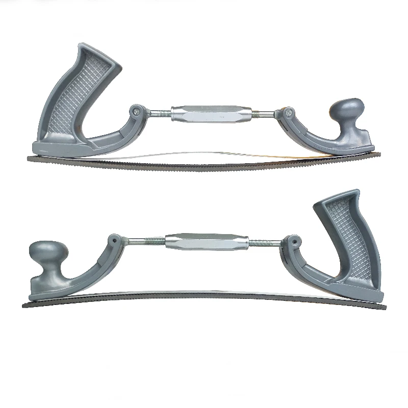 Adjustable Frame Milled Tooth Car Body Polisher Files Metal Panel Polishing Curved Tooth Steel File HolderMedium