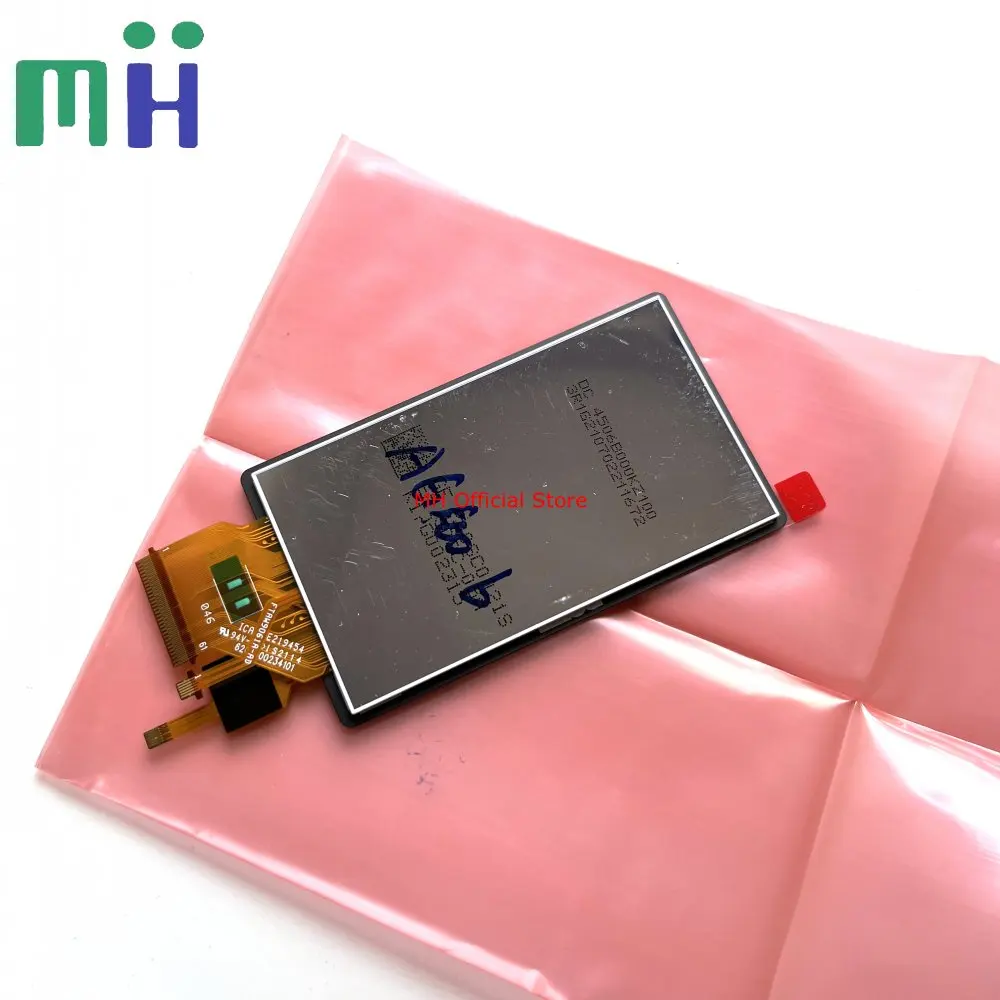 NEW For Sony A6600 Alpha 6600 LCD Screen Display with Backlight ILCE-6600 ILCE6600 Alpha6600 Camera Replacement Spare Part