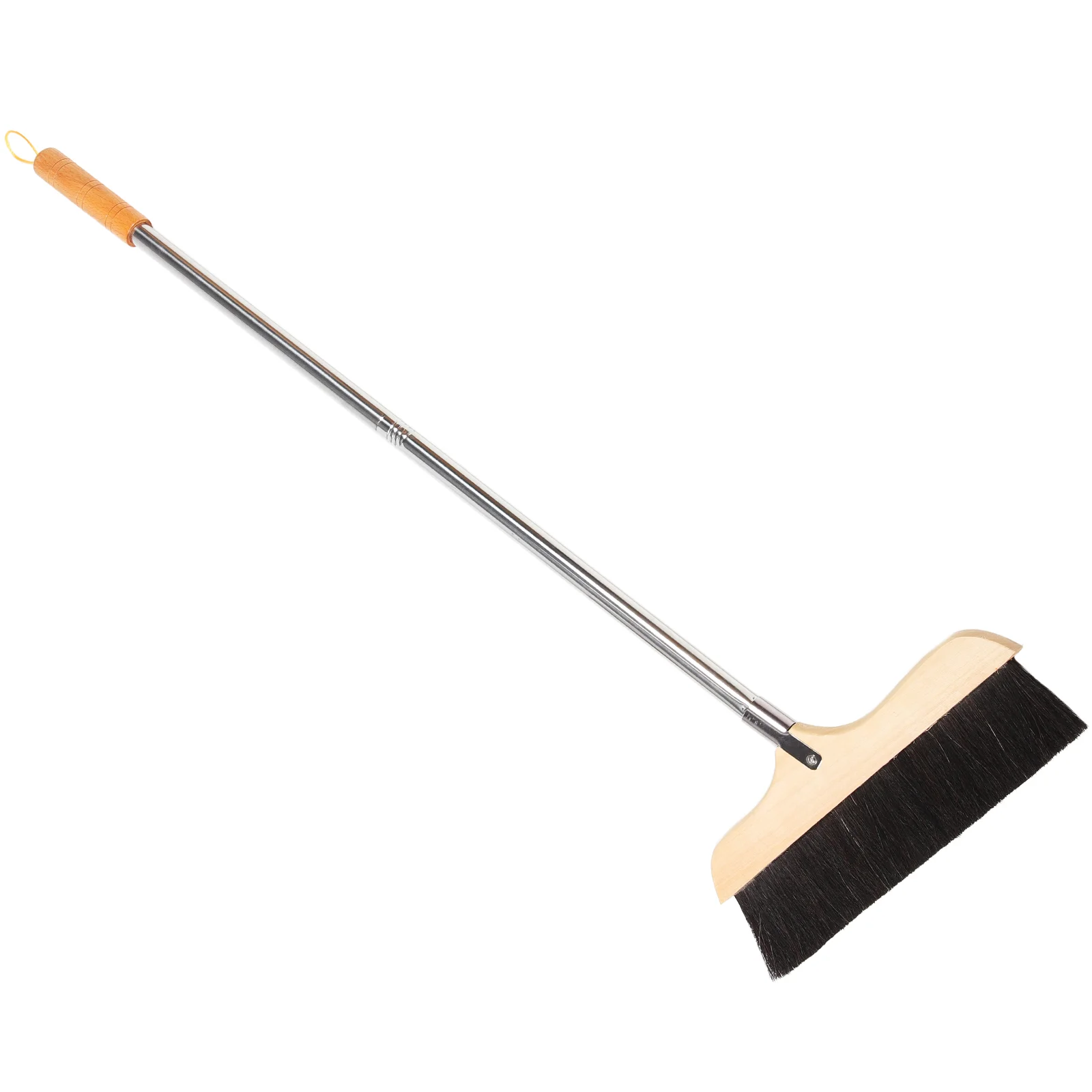 

Long-handled Broom Cleaning Brush Kitchen Horsehair Soft Bristle Floor Plastic Home Household for Sweeping