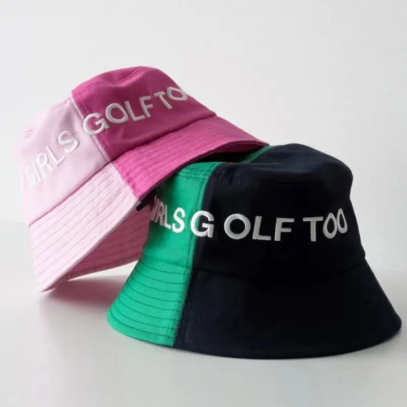 Golf Fisherman's Ball Hat Sports Sunscreen Breathable Sunshade