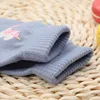 5-12 Years Cartoon Animals Kids Gloves Girls Boys Mittens Winter Keep Warm Knitted Children Full Finger Wrist Gloves 4
