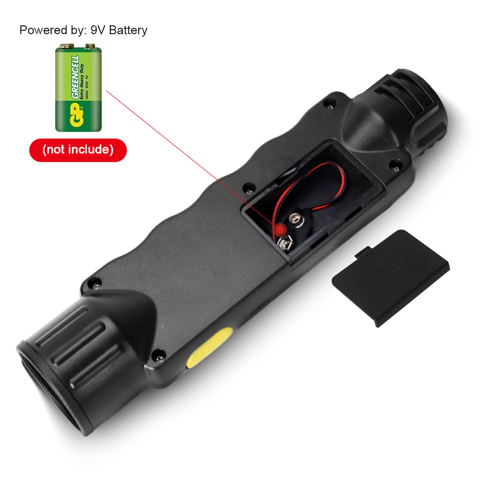 13 Pin Caravan Towing Tow Bar Light Wiring Tester 12V Trailer Socket Tester Towbar Plug Socket Diagnostic Tools Accessories