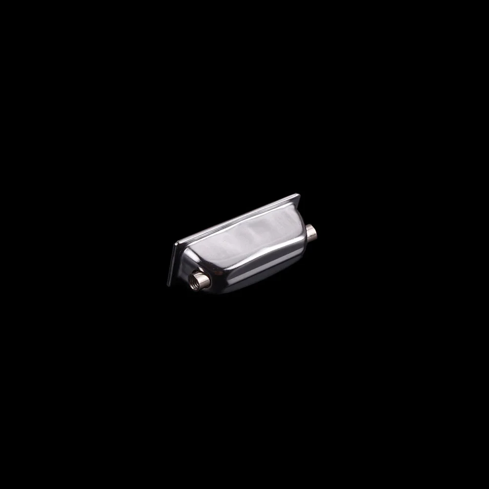 2 Pcs Drum Ear Tube Lugs for Drums Snare Replacement Parts Band Milisten Accessory Lock Component