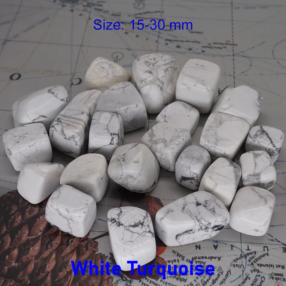 White Turquoise-I