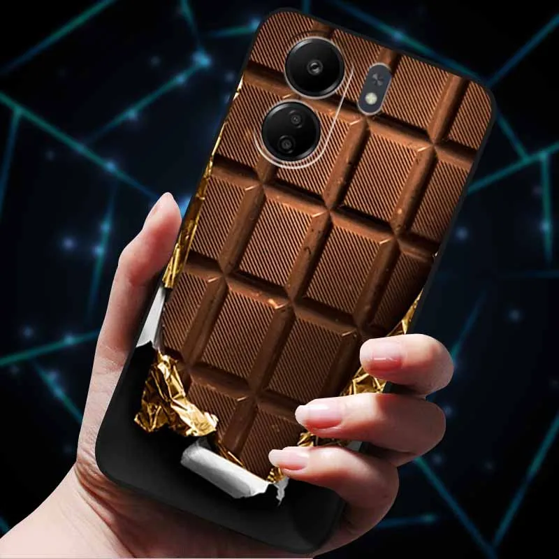 Fashion Soft Silicone TPU Phone Case - Stylish Protective Back Cover Coque s Shell