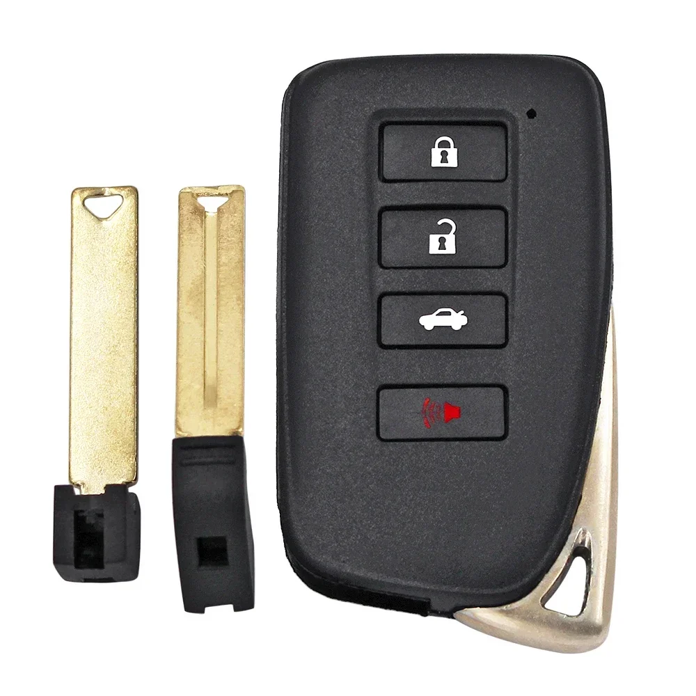 Xhorse VVDI XM38 스마트 키, XSTO01EN 범용 원격 키, 도요타, 렉서스, 업데이트 버전, XSTO00EN, 8A, 4D, 4A
