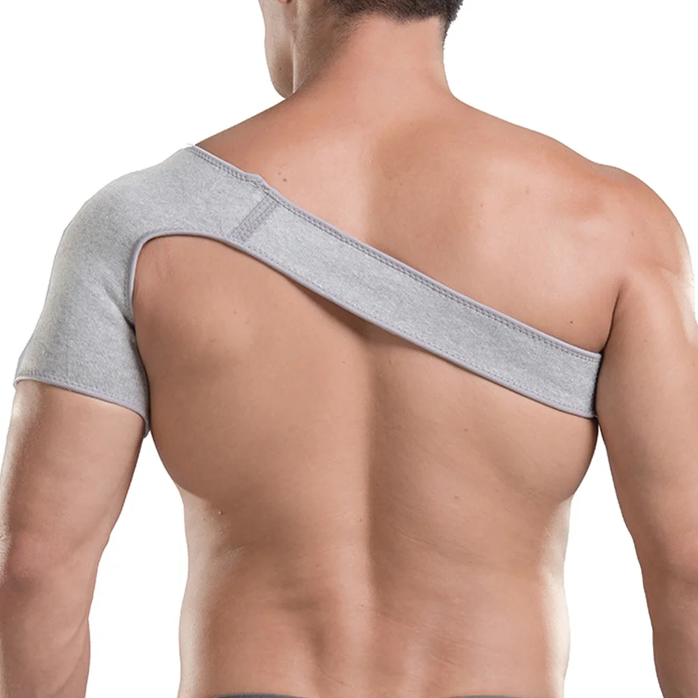 

Shoulder Brace Women Bandage Protector Fitness Bands Holder Workout Support Belt