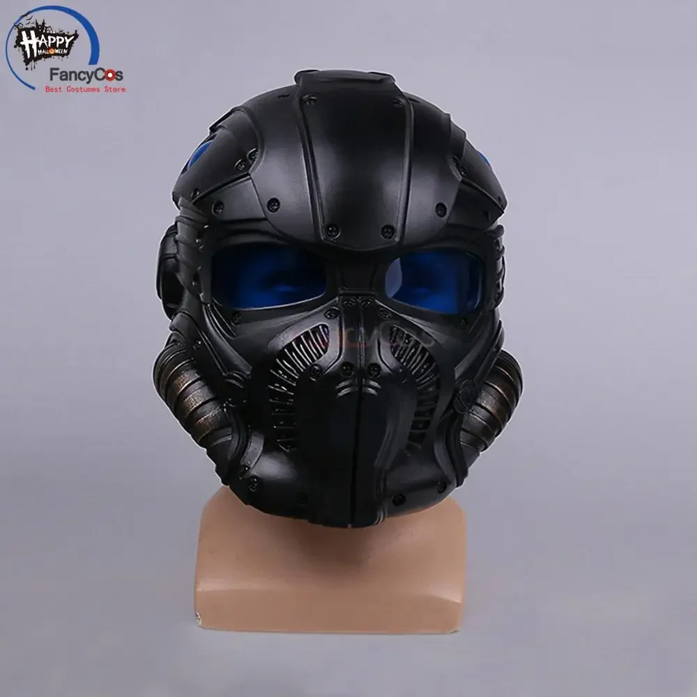 Gears 5 Helmet Classics Game Hobby Mask Cosplay Helmet Gears Of War Halloween Pvc Mask Puntelli Festa Di Carnevale