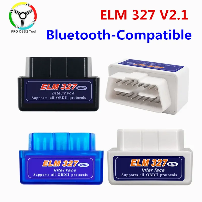 Bluetooth ELM327 V2.1 V1.5 Auto OBD Scanner Code Reader Tool Car Diagnostic Tool Super MINI ELM 327 For Android obd2 scanner obd code reader system diagnostic tool