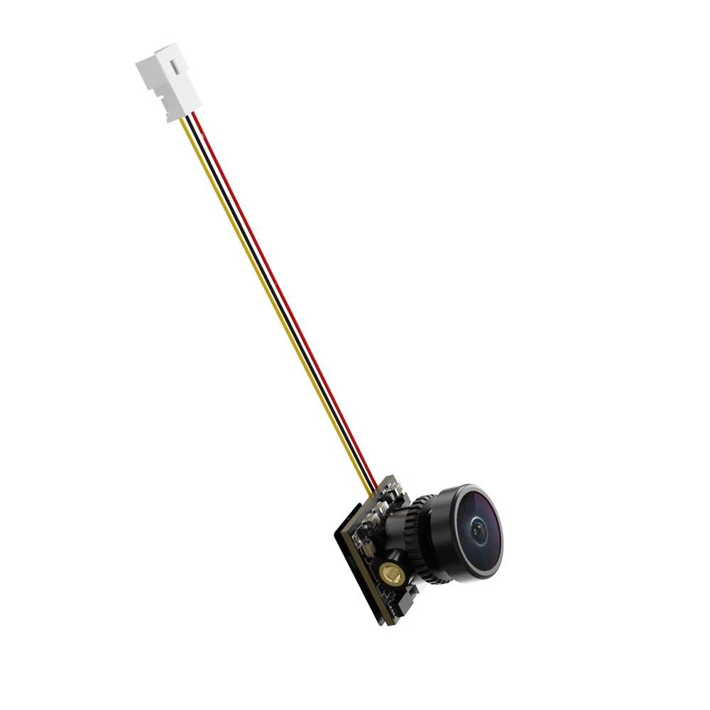 

RunCam Nano4 1/3” 800TVL CMOS FPV Camera Tiny whoop Camera Nano Size 14*14
