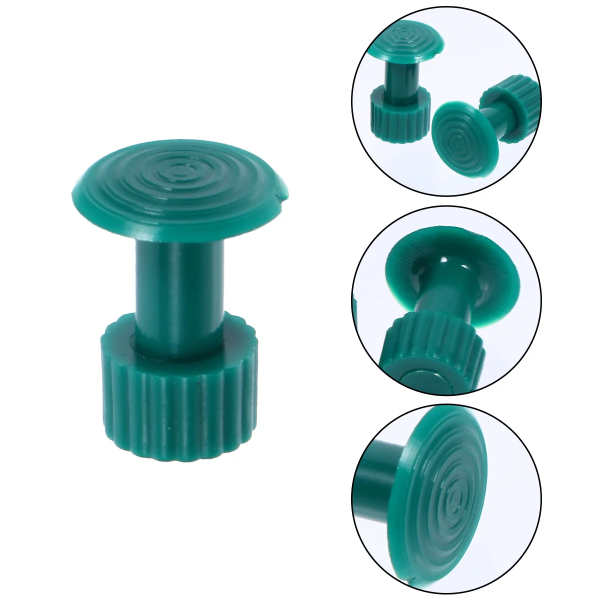 

30Pcs Car Dent Pulling Tabs Car Dent Repair Puller Gaskets Pull Buckles