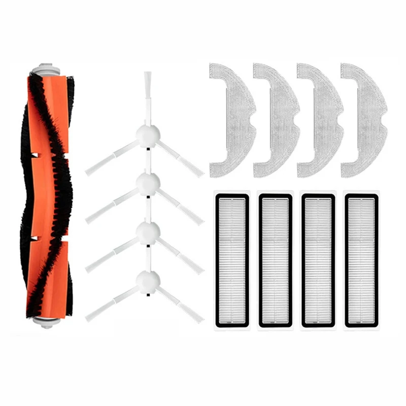 

Основная щетка для пылесоса, основная щетка для Xiaomi Dreame L10plus/Z10pro/D10PLUS, запасные части