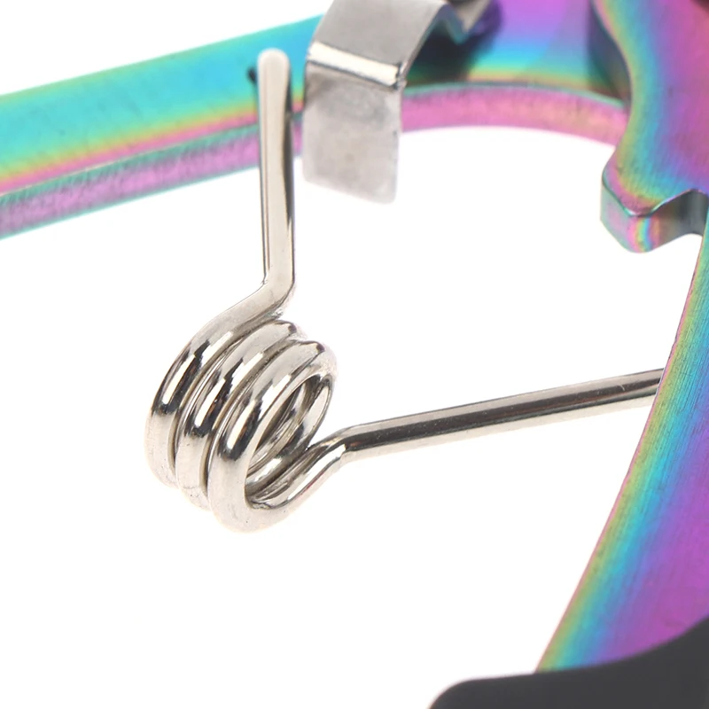 Multifunktionale Fischzange Ergonomisch Rutschfest Schnur Schneiden Angelhaken Ziehen Zange Outdoor-Werkzeug Schnurschneider – Detail 9