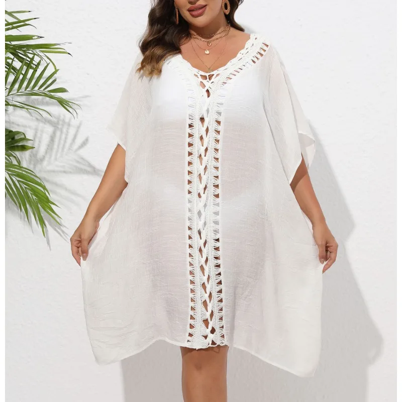 Costume Da Bagno Da Spiaggia Da Donna Costume Da Bagno Da Donna Copricostume Da Bikini Pareo Allentato Copricostume Da Spiaggia Copricostume Solido Pe