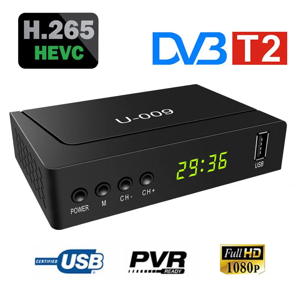 

Цифровой HDTV MPG4 STB DVB-C декодер, телевизионная приставка DVB-T2 тюнер, спутниковый ТВ-приемник