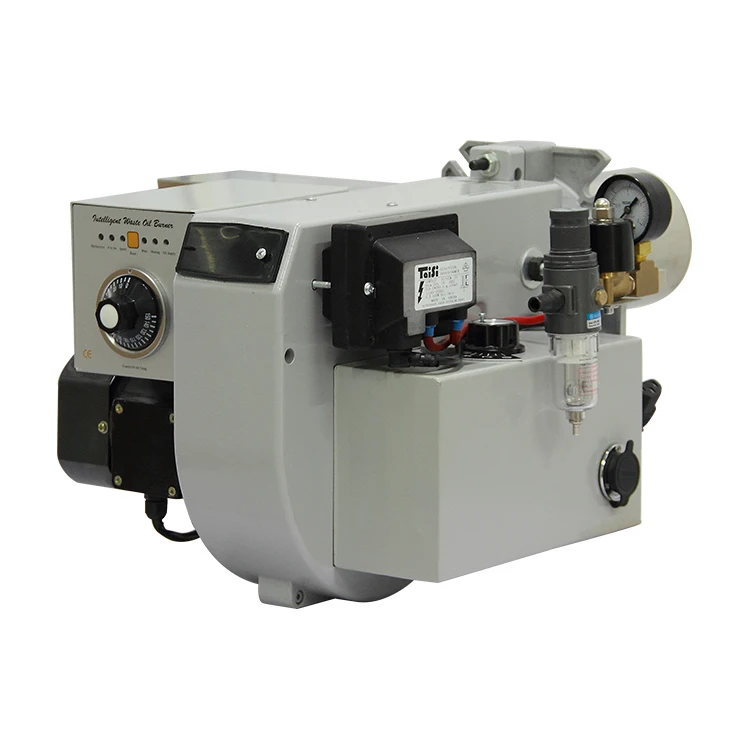 

Heating Burner Waste Tire Pyrolysis Plant Reactor