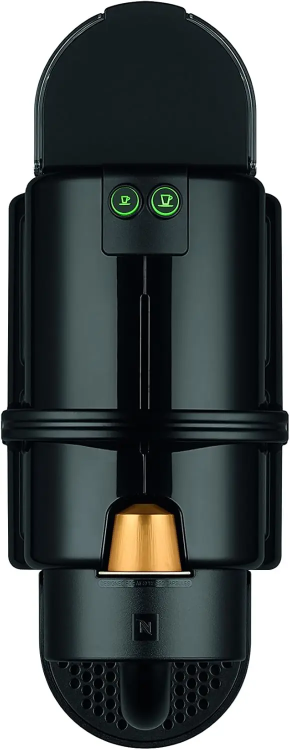 Inissia Espresso Machine by De'Longhi,24 oz, Black 3