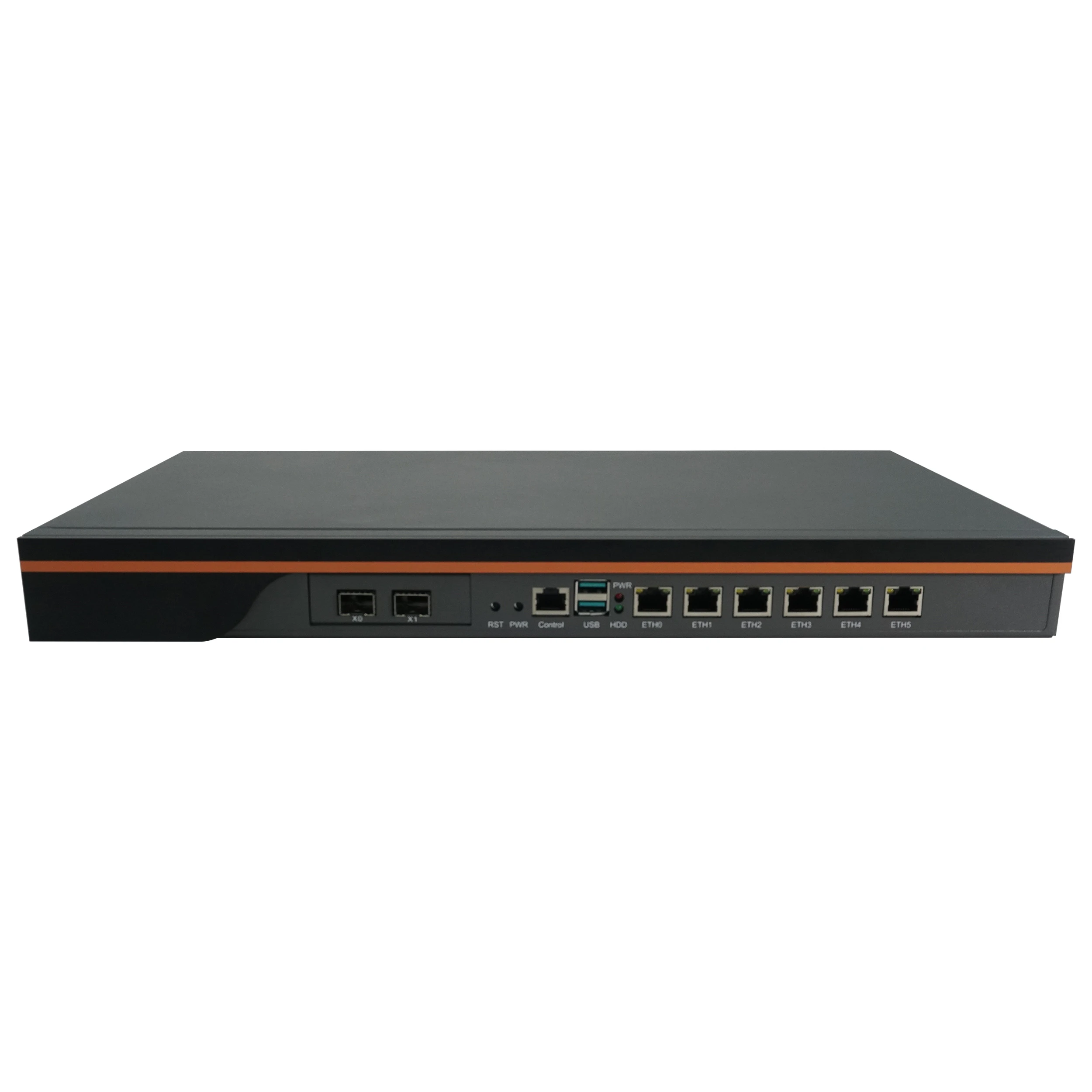 Рисунок 6 - BKHD 1U B660 сетевой экран 6 LAN 2