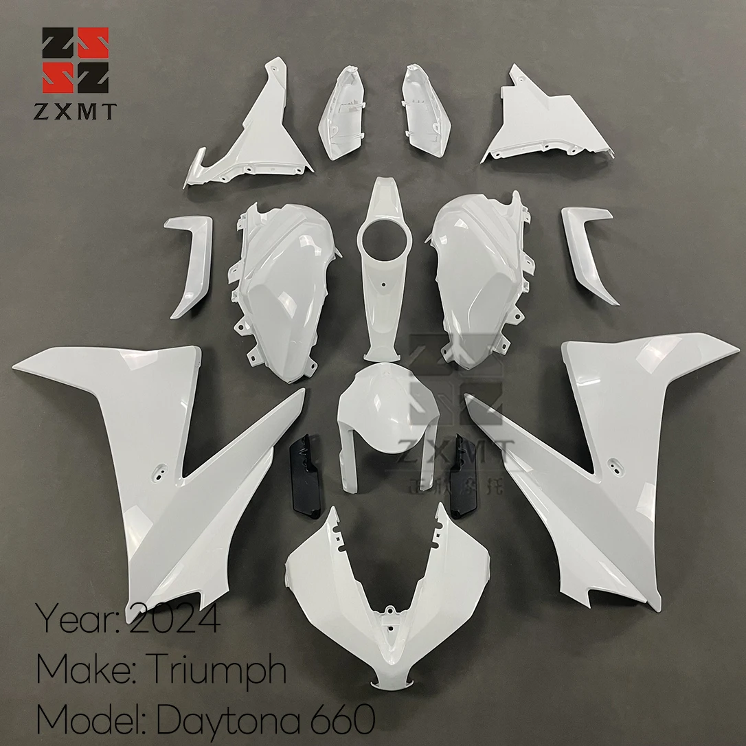 ZXMT Motorcycle Panel Cowling Bodywork Body Fender Full Fairing Kit For ...
