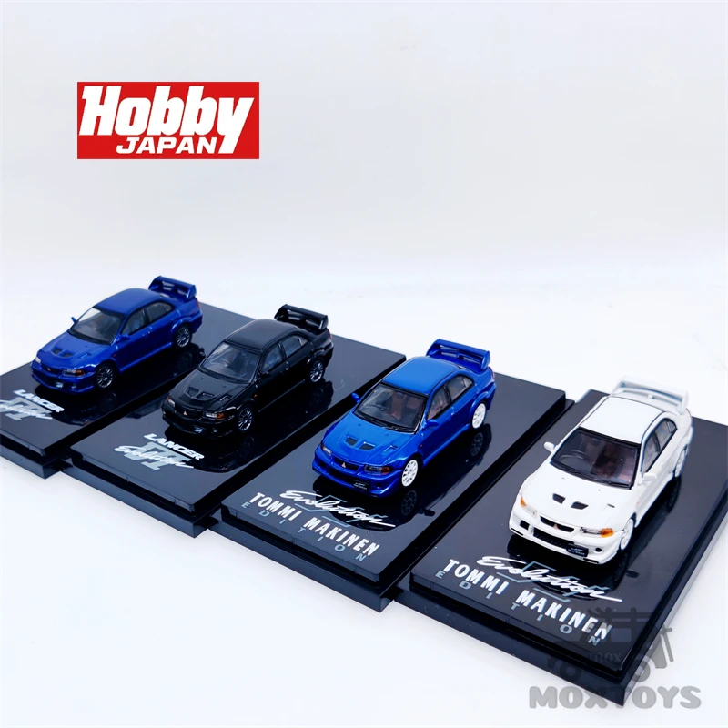 Model Evolution Lancer Hobby Japan Diecast Hobby Japan Lancer Hobby Japan Evo 1 64